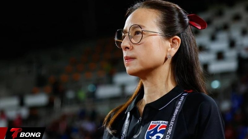 Chủ tịch FAT Madam Pang khẳng định Thái Lan sẽ tập trung nguồn lực vào học viện trẻ, không dựa vào cầu thủ ngoại quốc